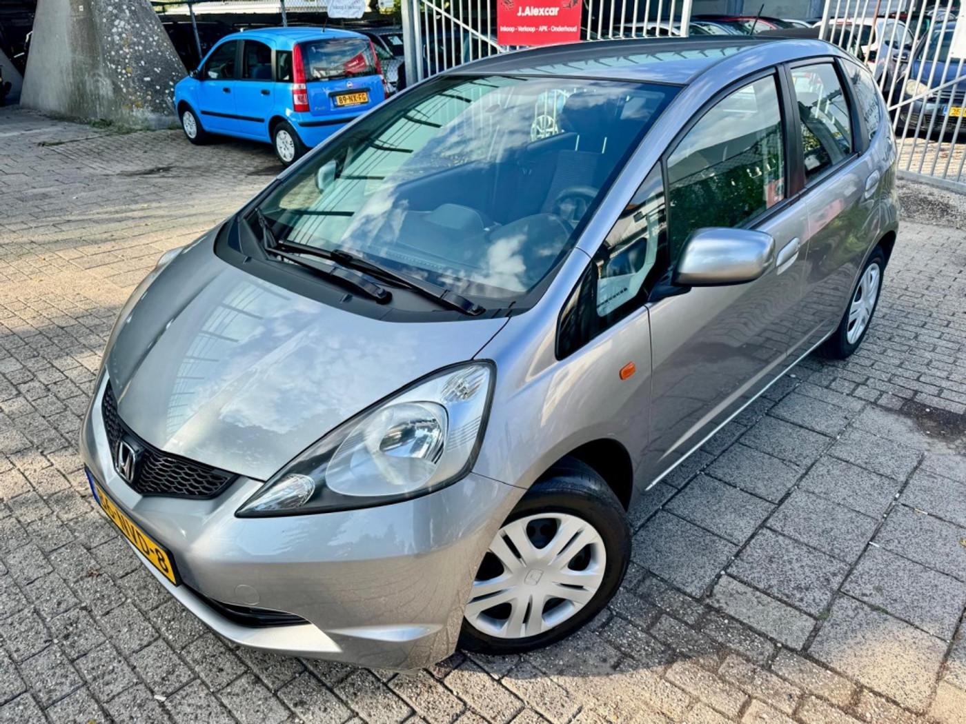 Foto van Honda Jazz