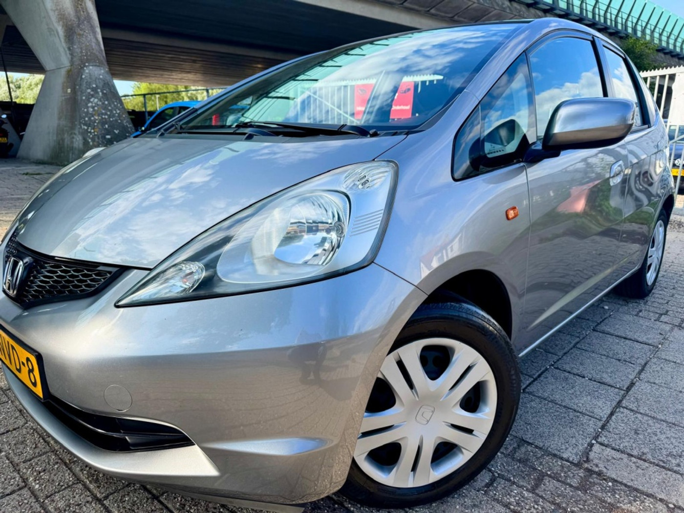 Foto van Honda Jazz