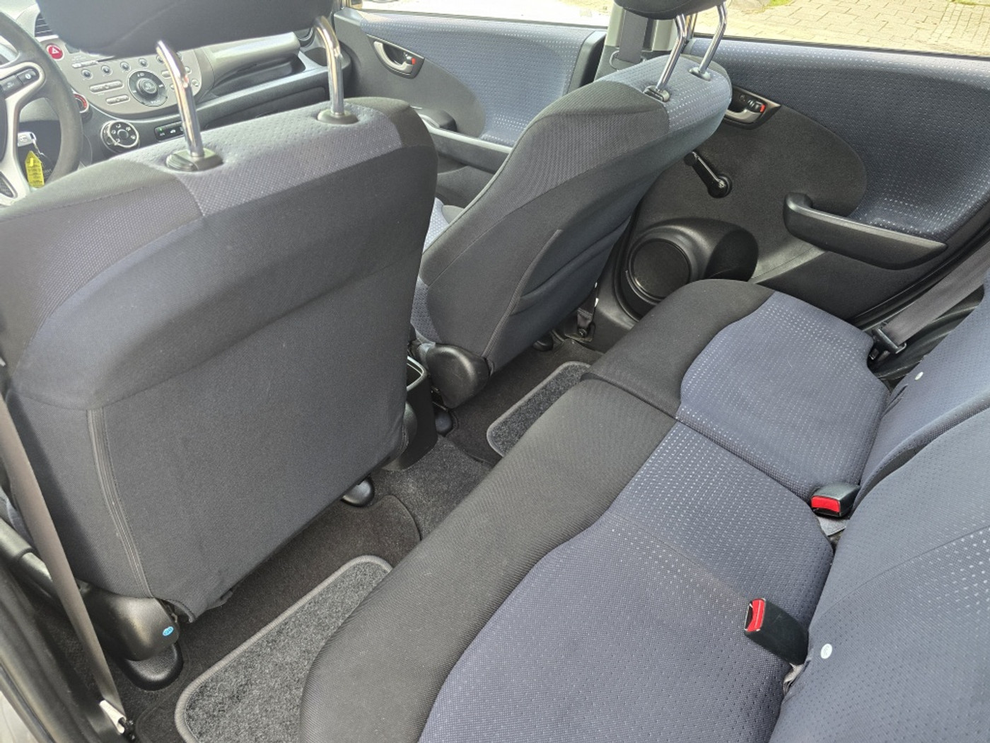 Foto van Honda Jazz