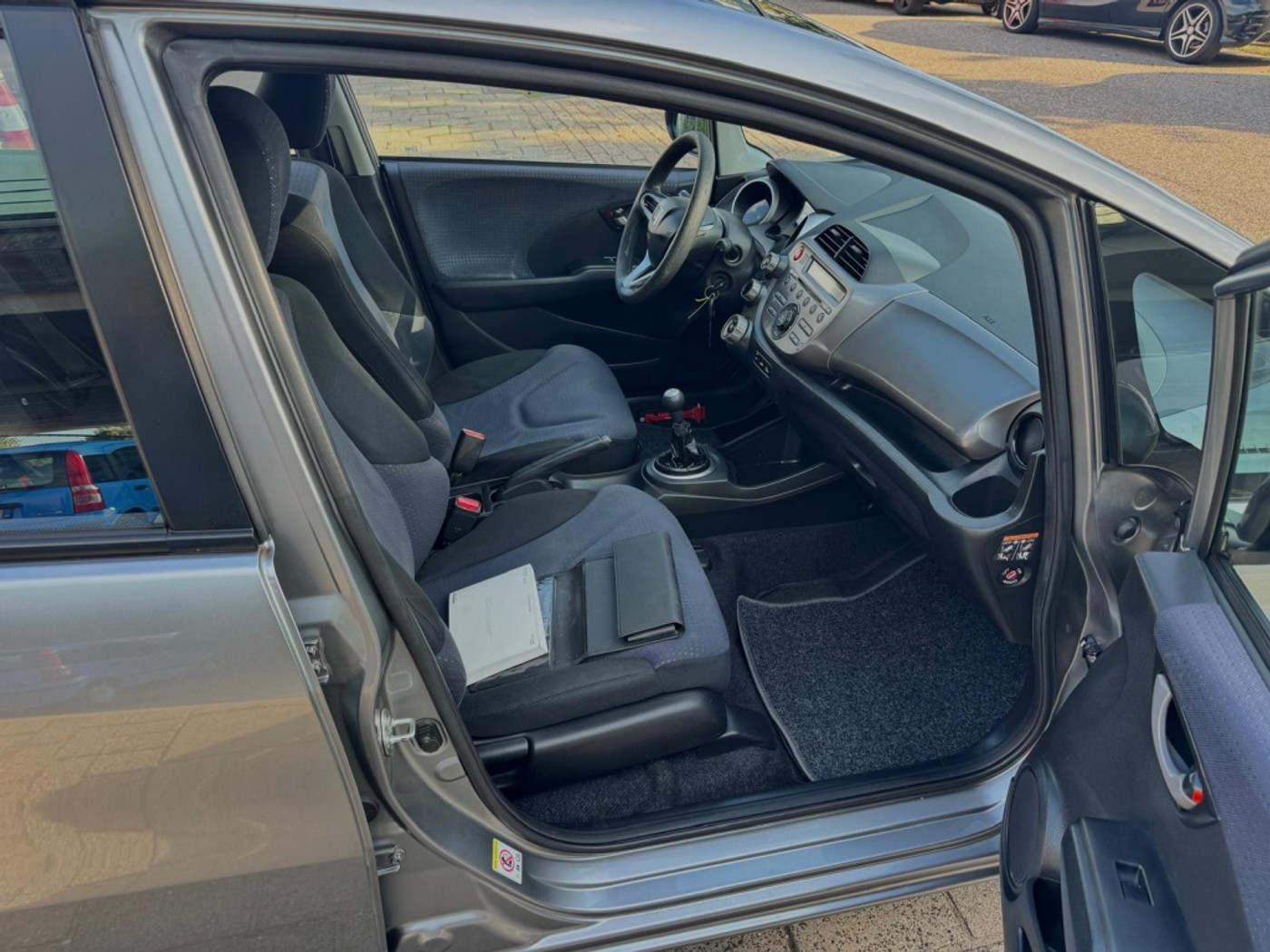 Foto van Honda Jazz