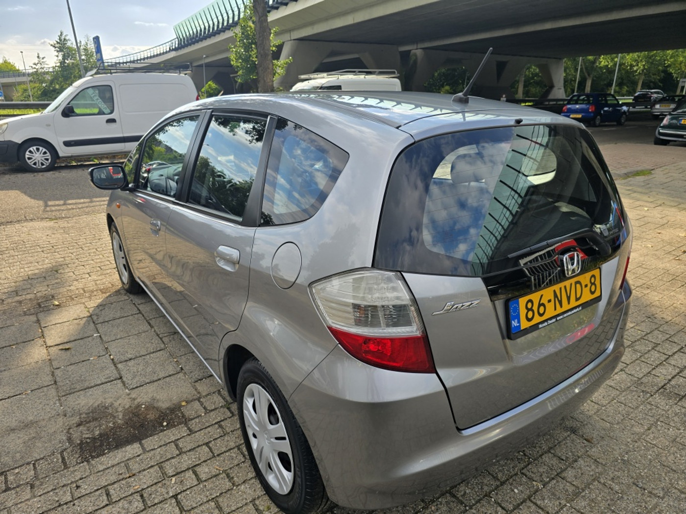 Foto van Honda Jazz