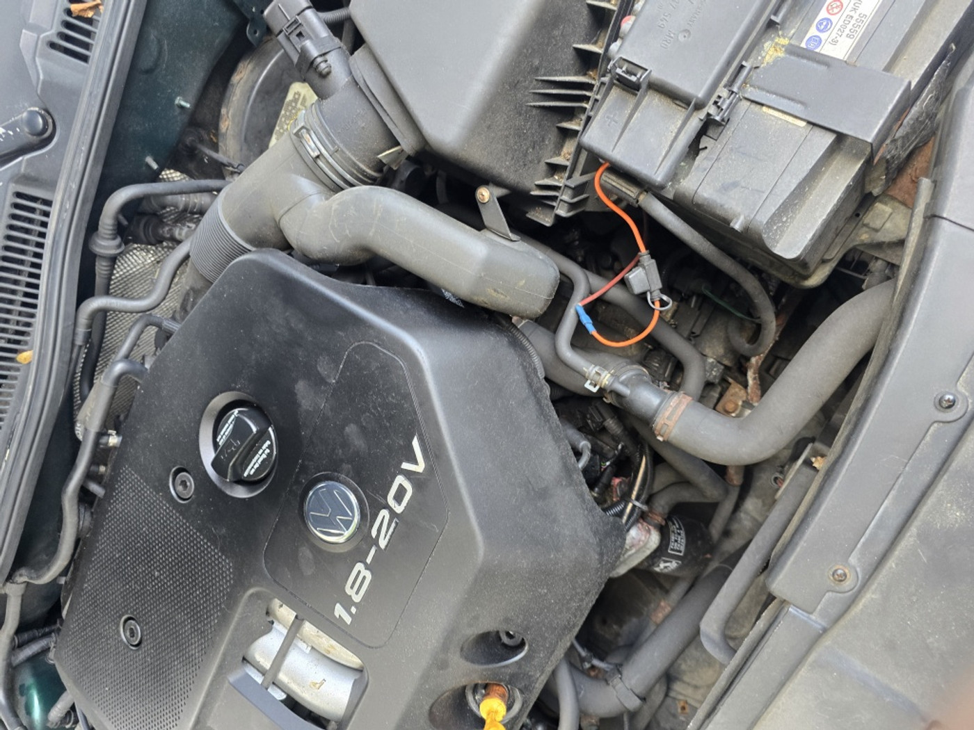 Foto van Honda Jazz