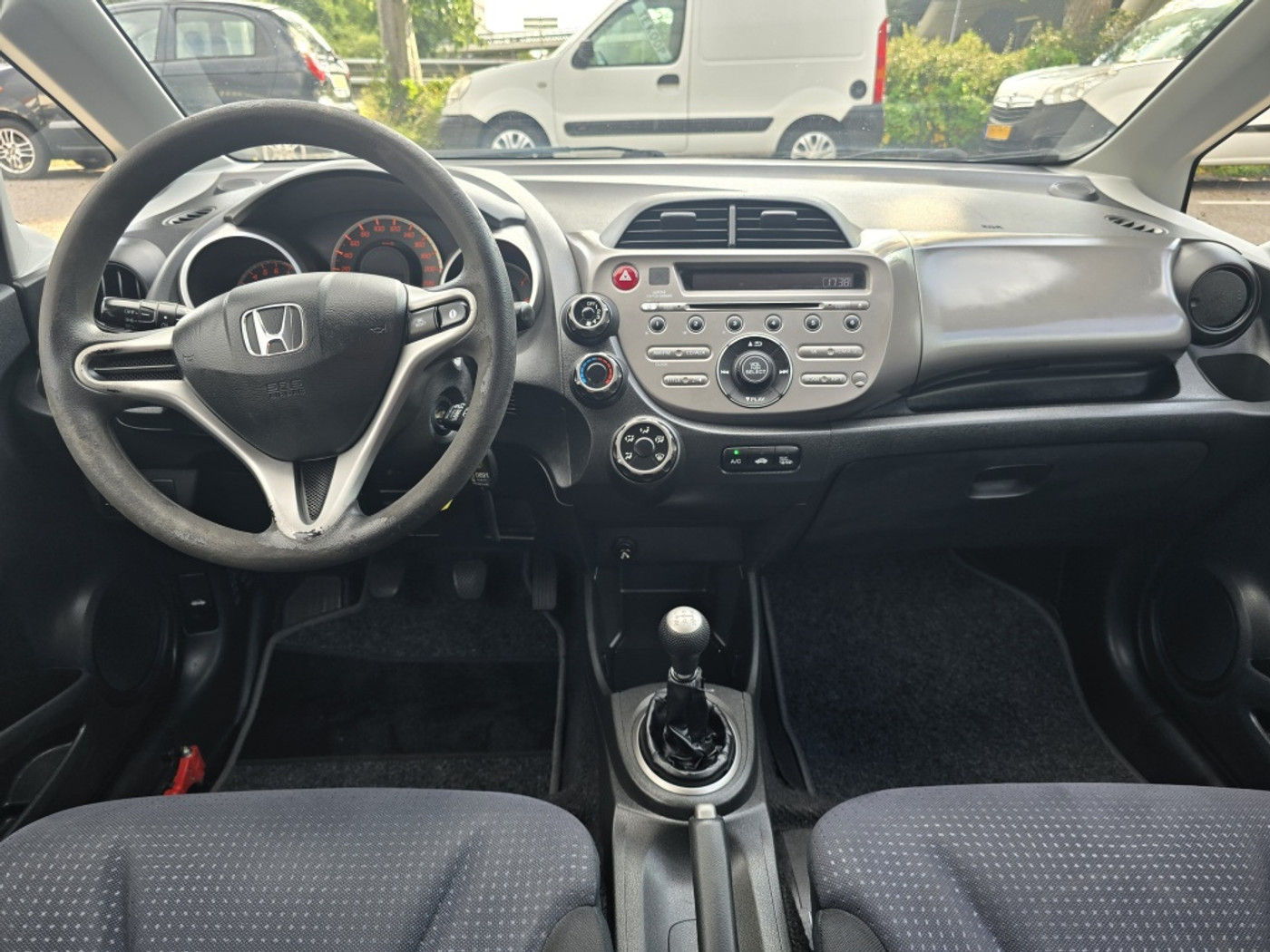 Foto van Honda Jazz
