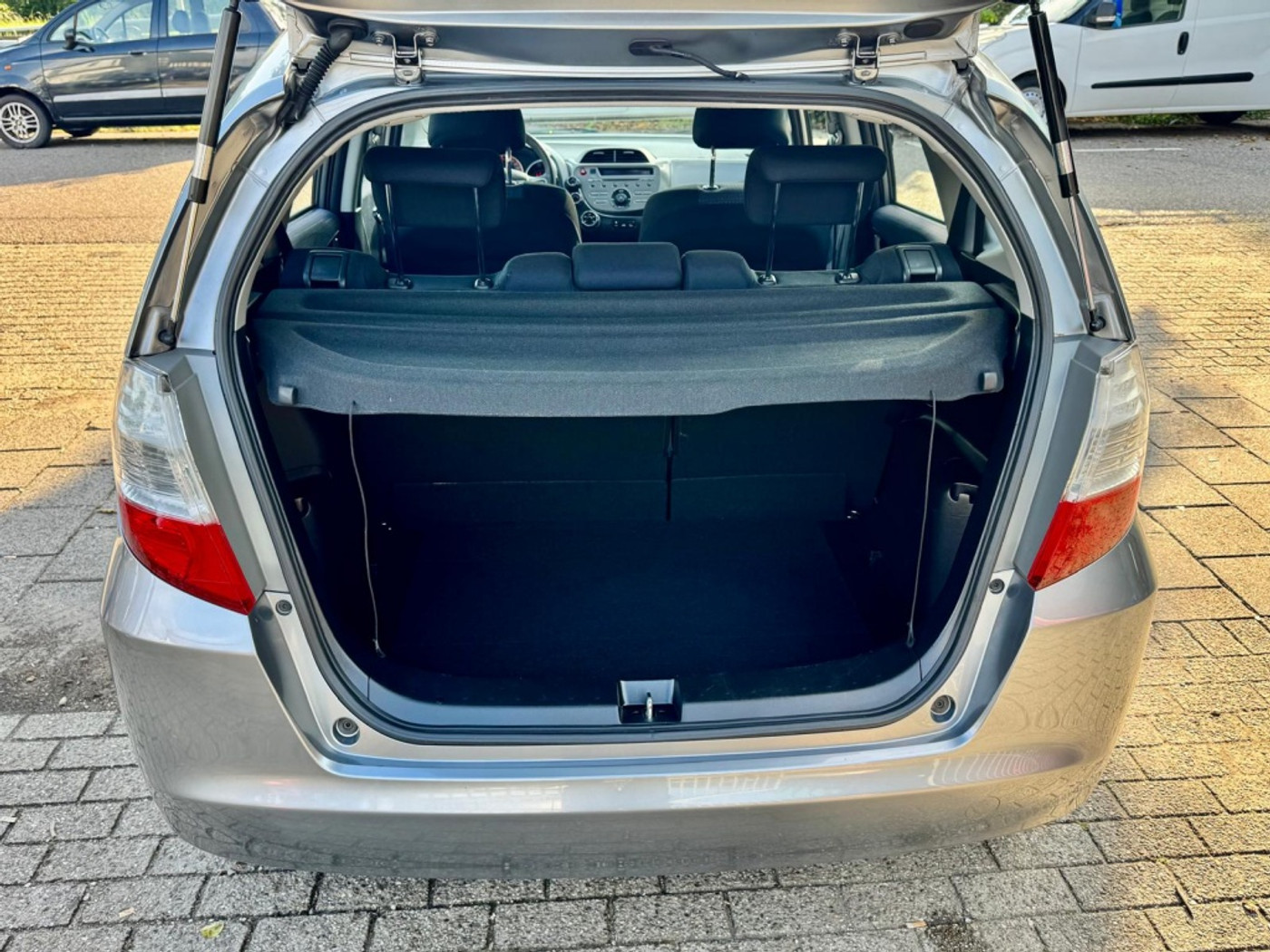Foto van Honda Jazz