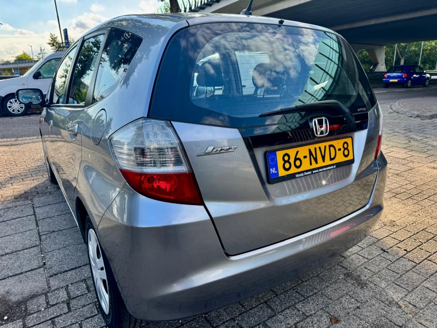 Foto van Honda Jazz