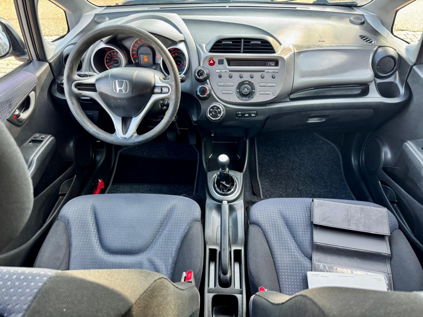 Foto van Honda Jazz