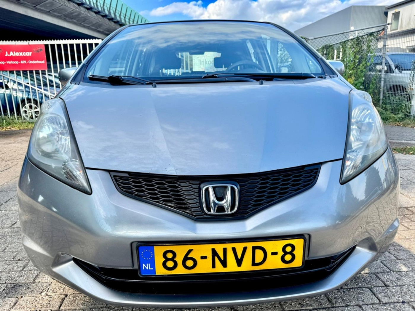 Foto van Honda Jazz