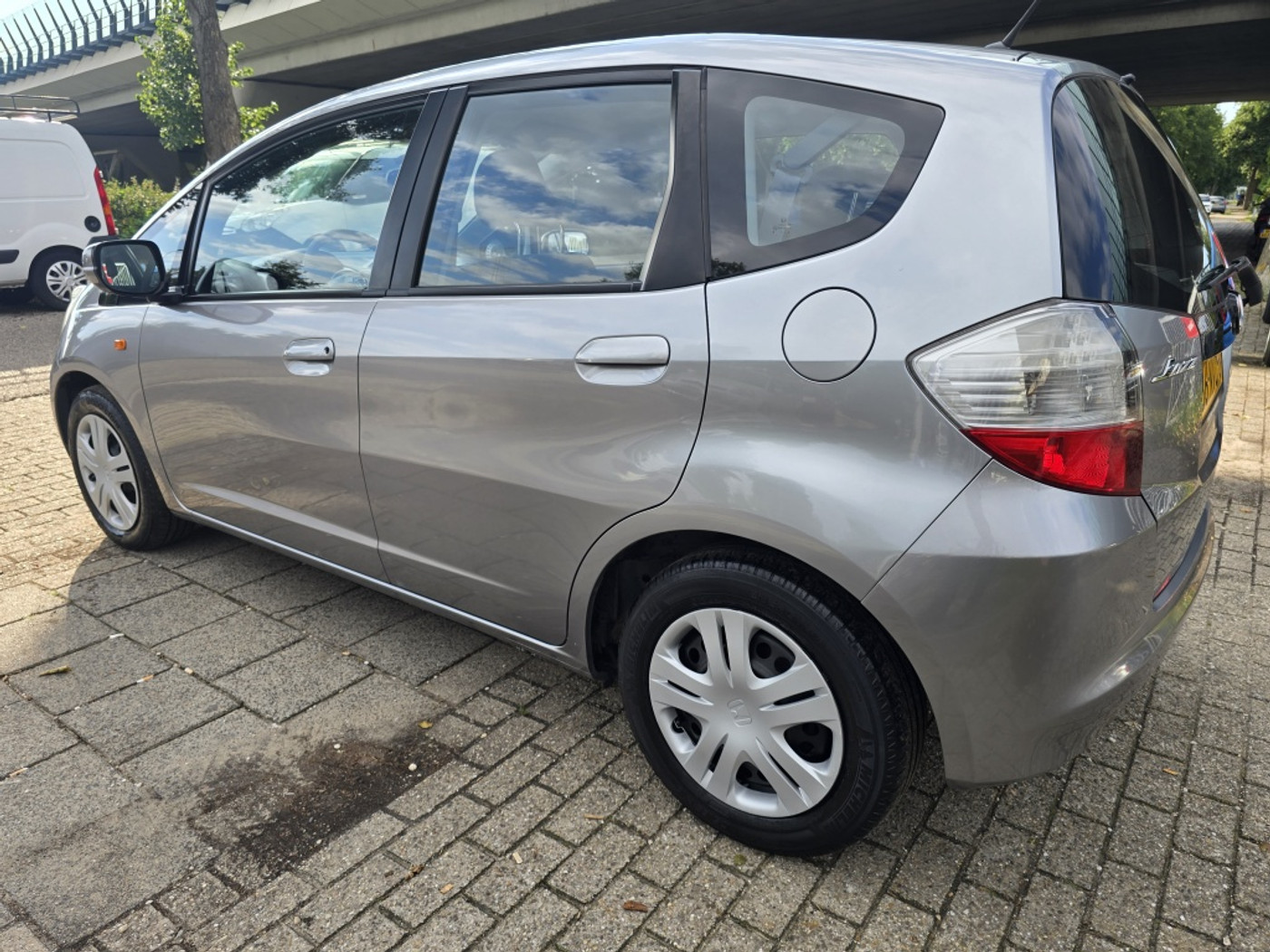 Foto van Honda Jazz