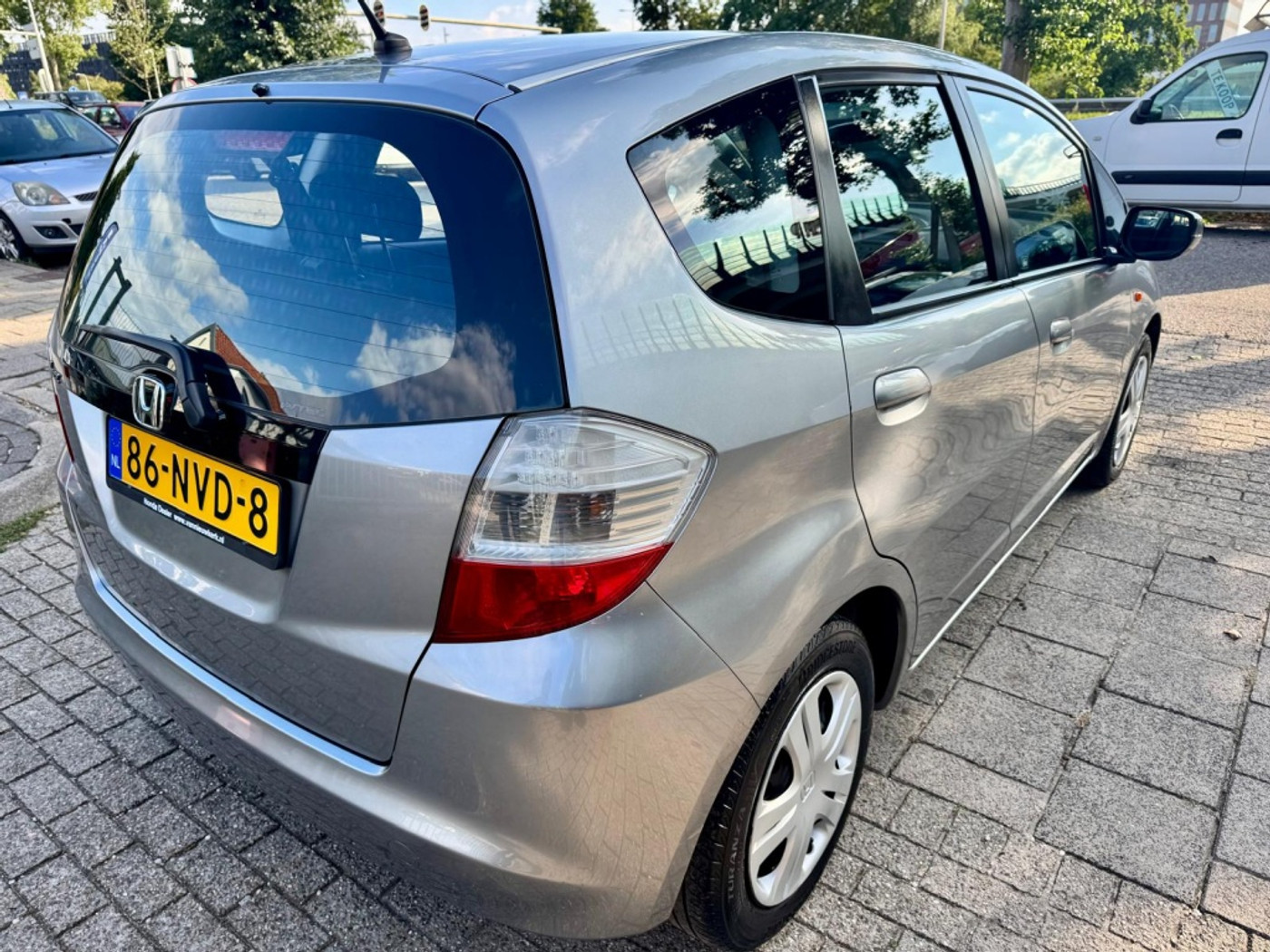 Foto van Honda Jazz
