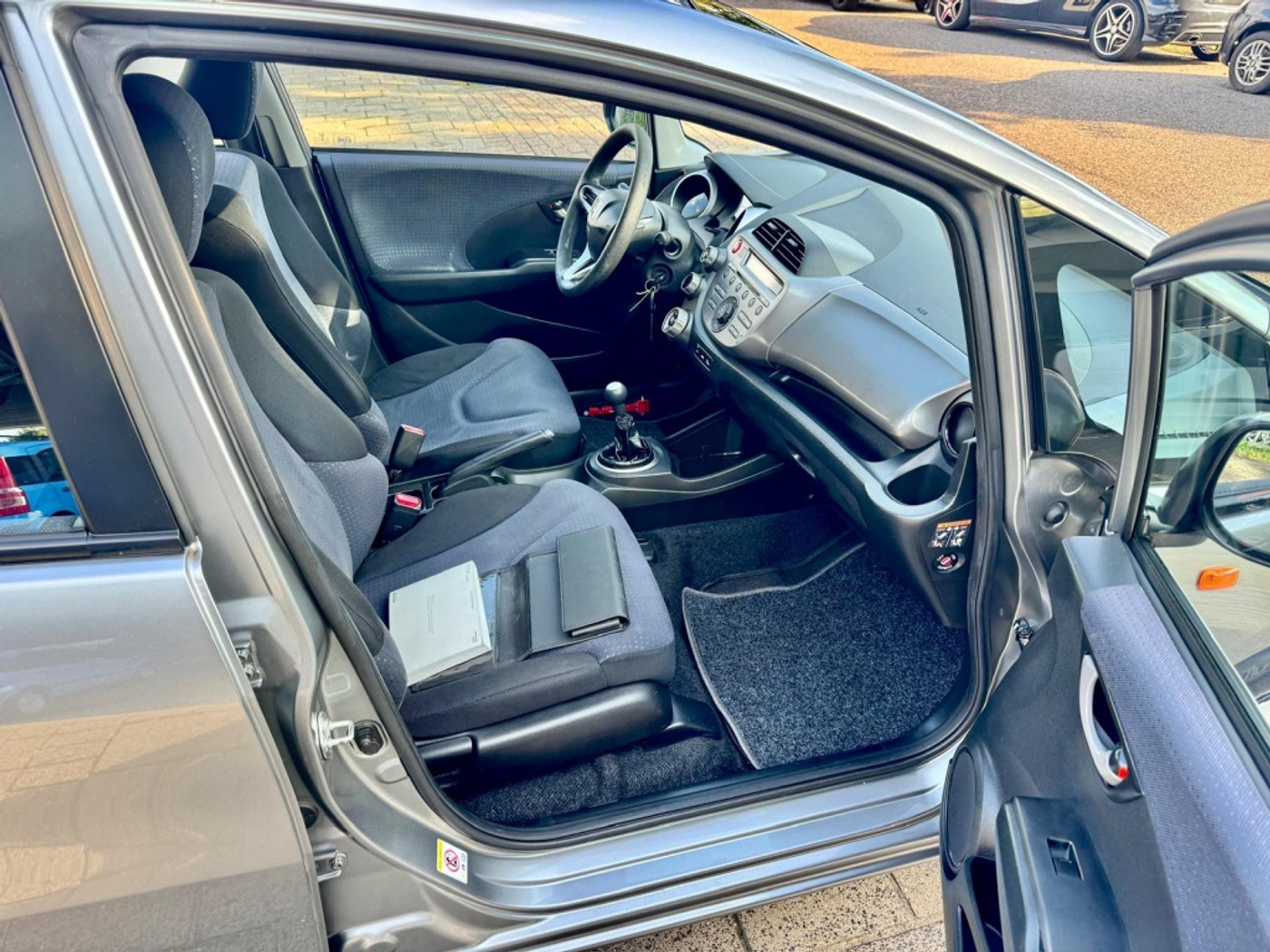 Foto van Honda Jazz