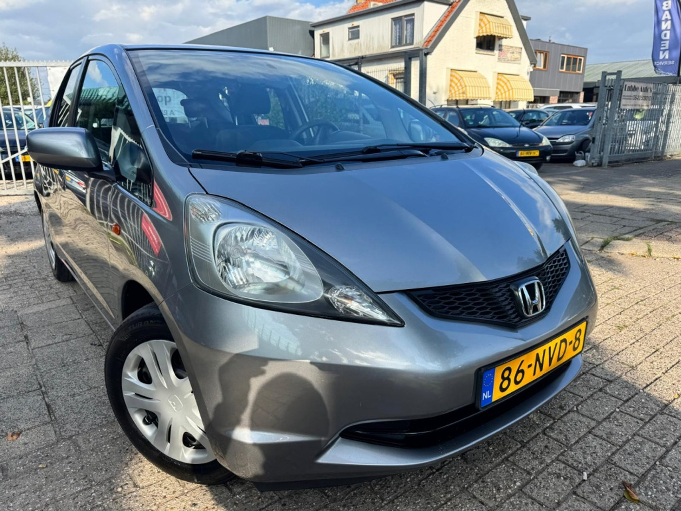 Foto van Honda Jazz