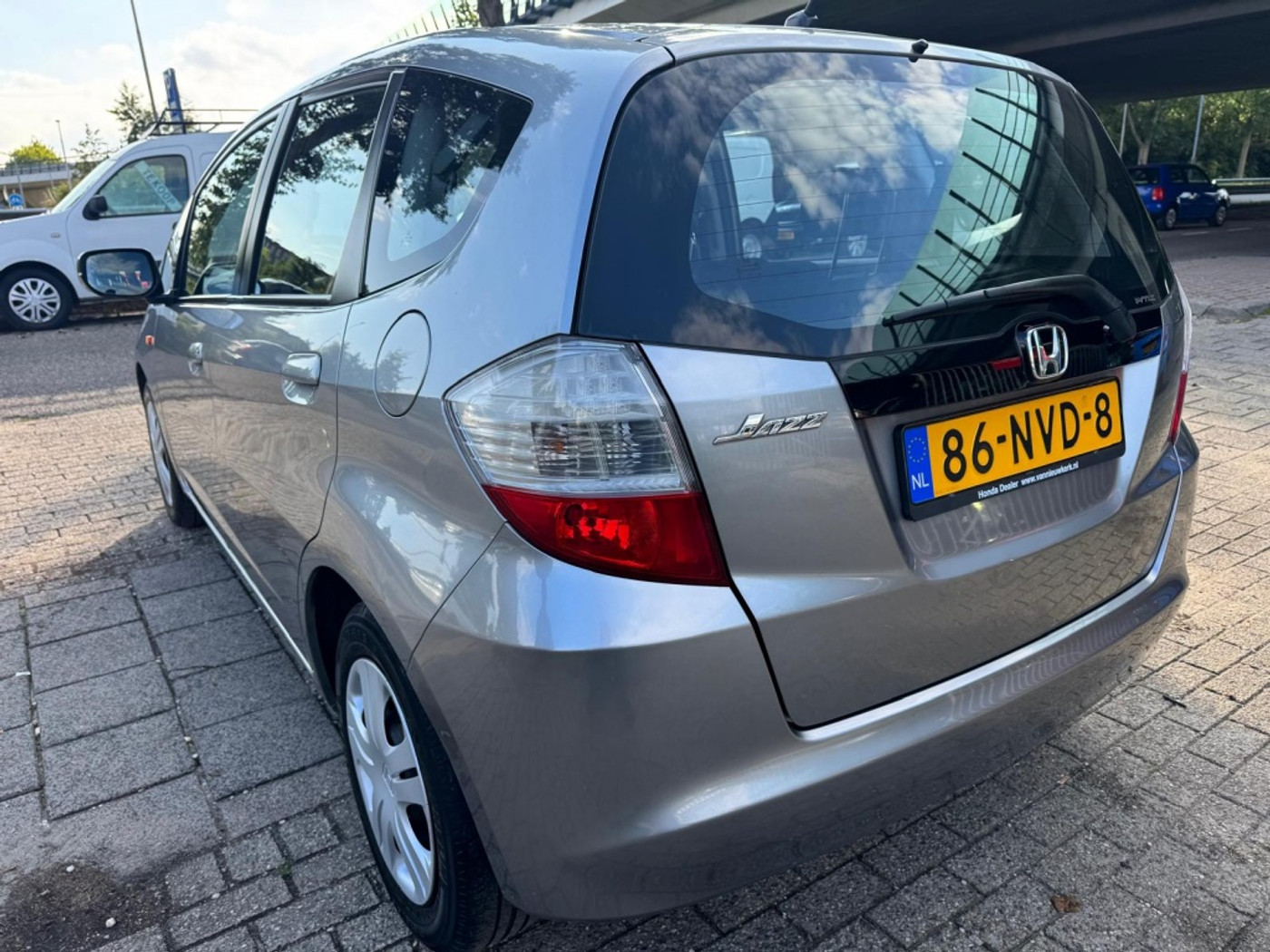 Foto van Honda Jazz