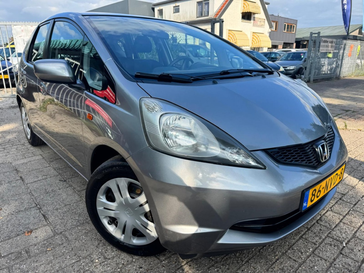 Foto van Honda Jazz
