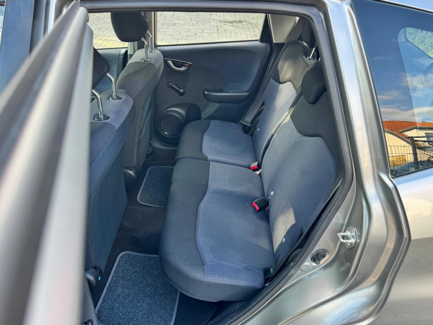 Foto van Honda Jazz