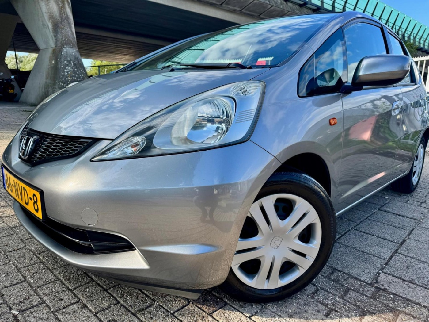 Foto van Honda Jazz