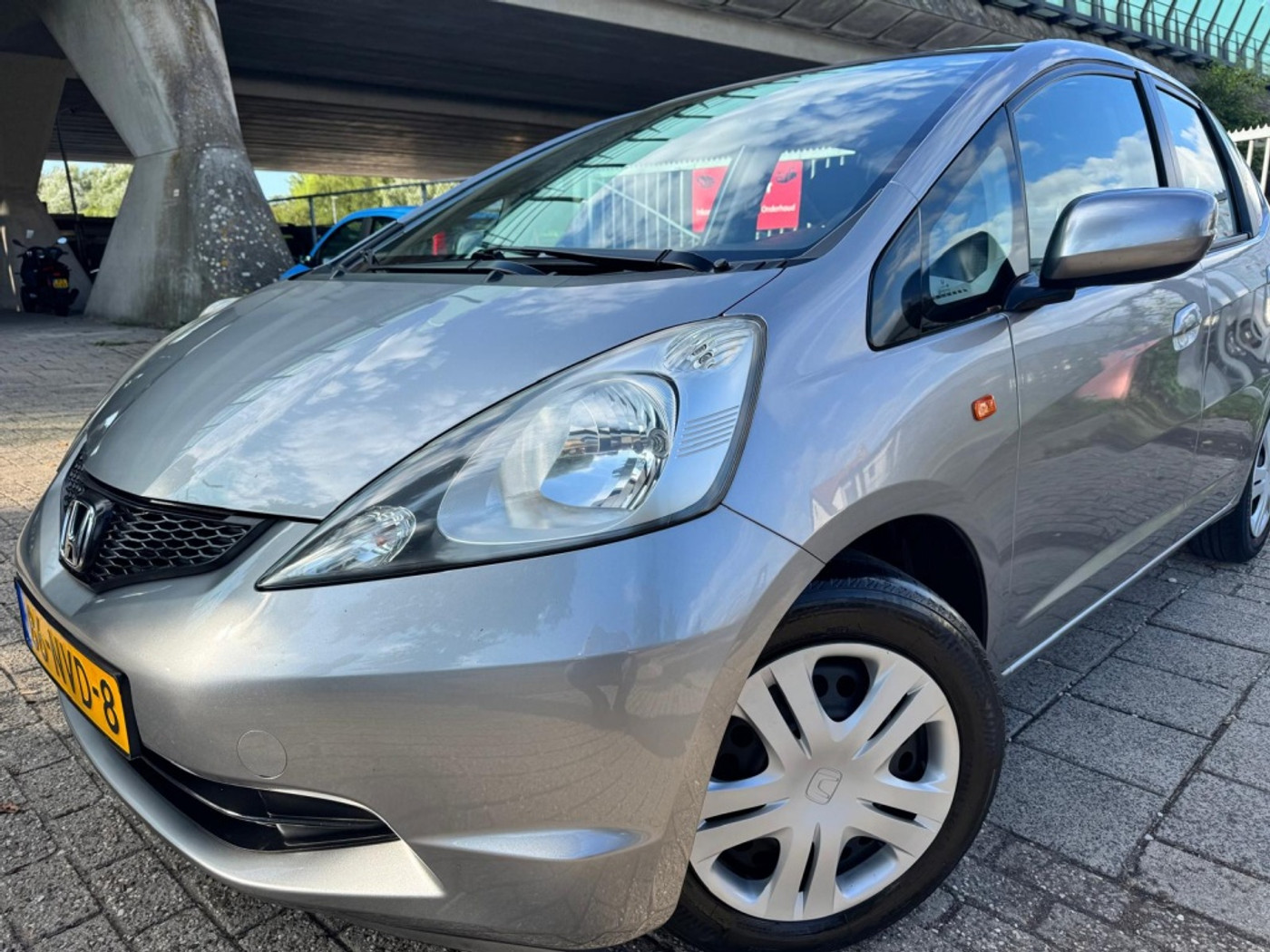 Foto van Honda Jazz