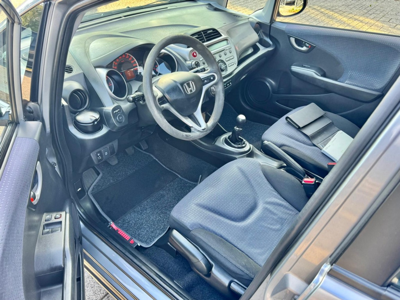 Foto van Honda Jazz