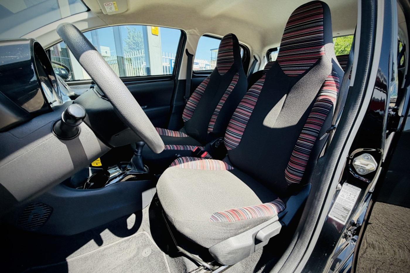 Foto van Citroen C1