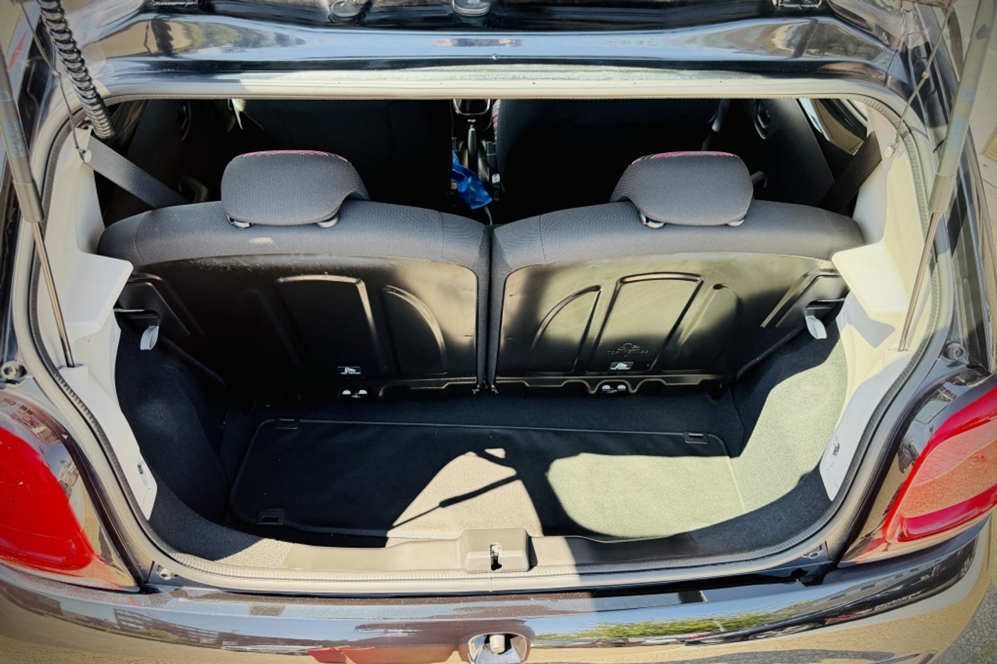 Foto van Citroen C1