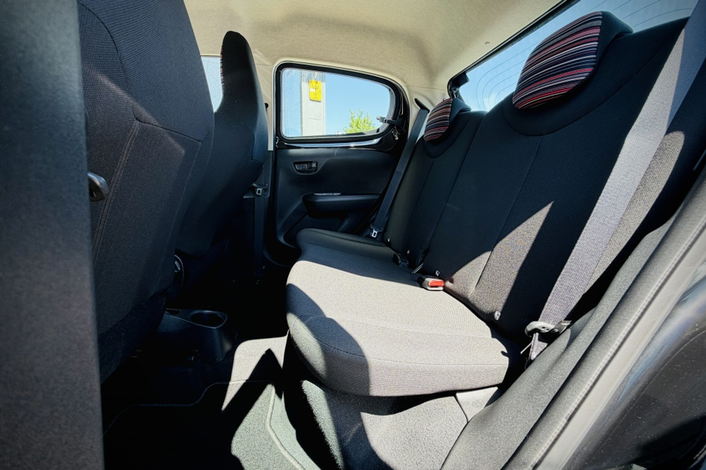 Foto van Citroen C1