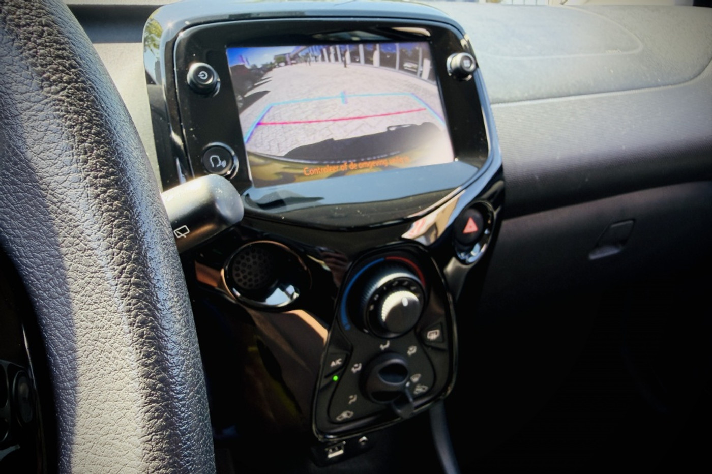 Foto van Citroen C1