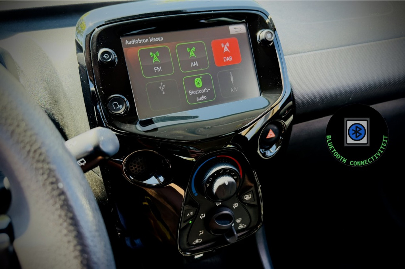 Foto van Citroen C1