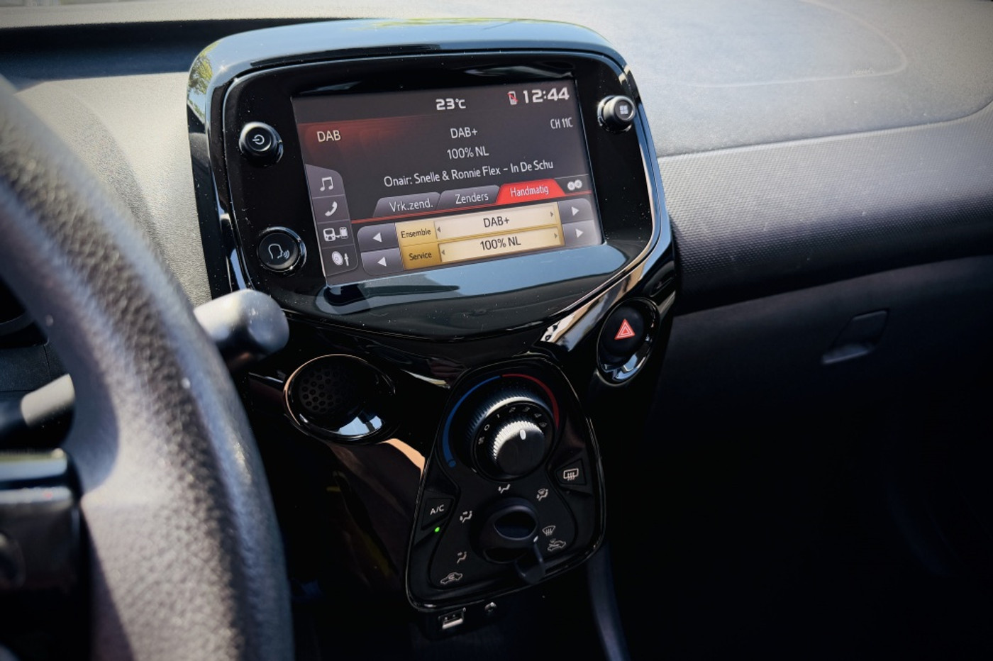 Foto van Citroen C1