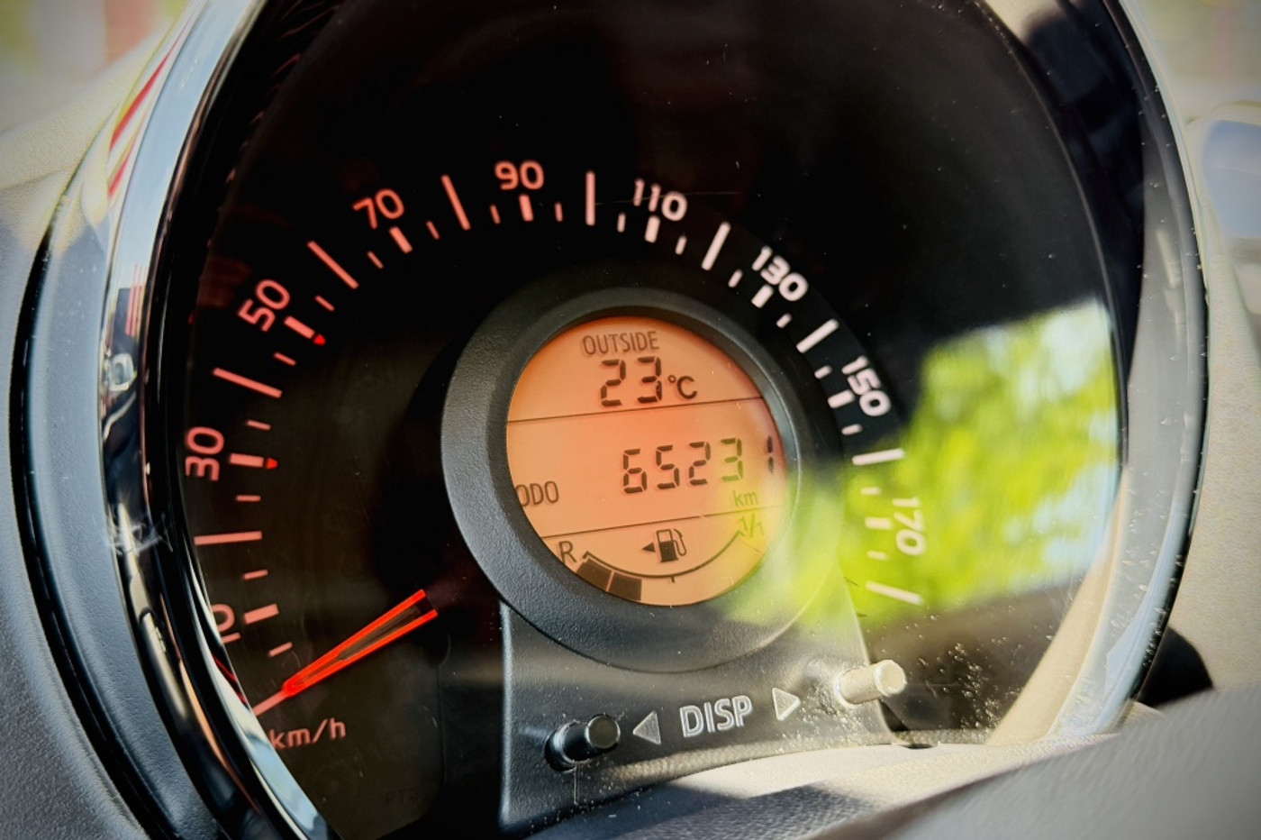 Foto van Citroen C1