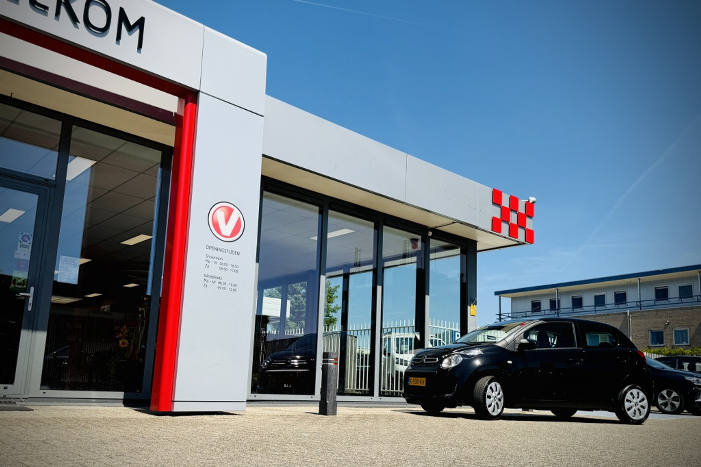 Foto van Citroen C1
