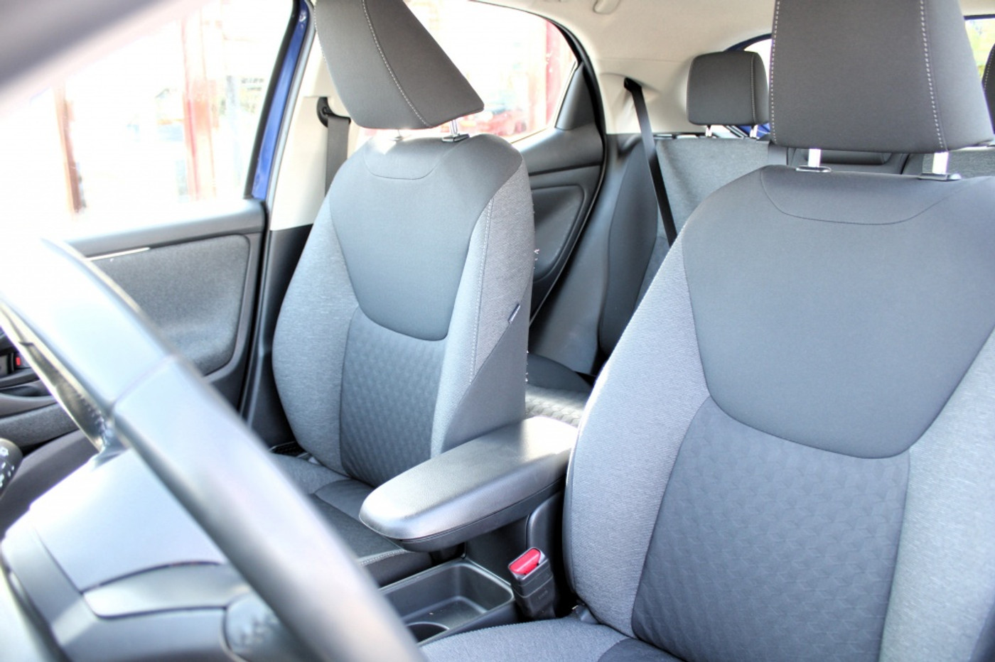 Foto van Toyota Yaris