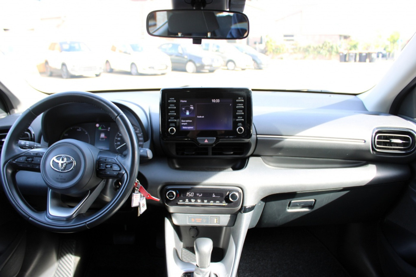Foto van Toyota Yaris