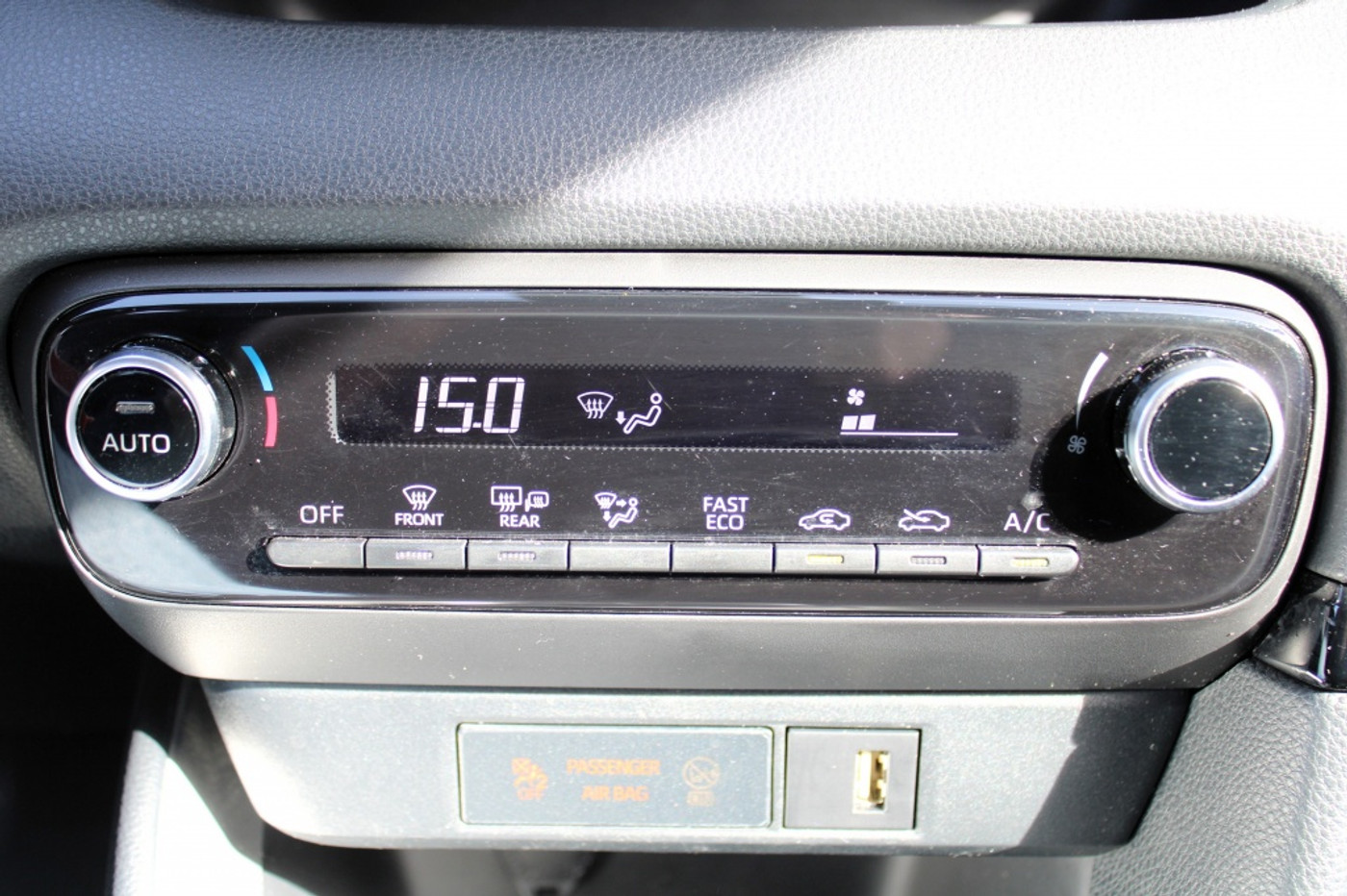 Foto van Toyota Yaris