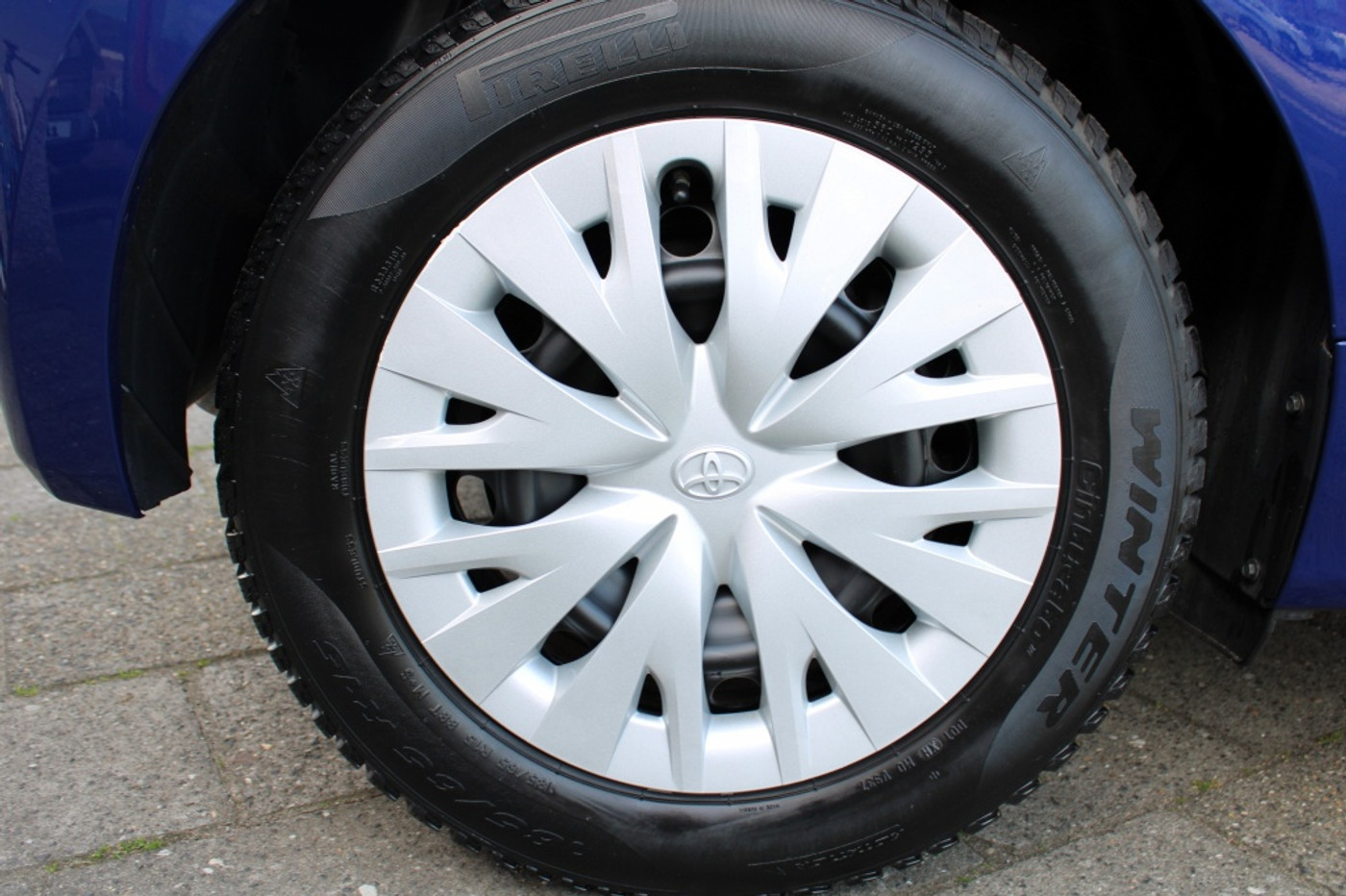 Foto van Toyota Yaris