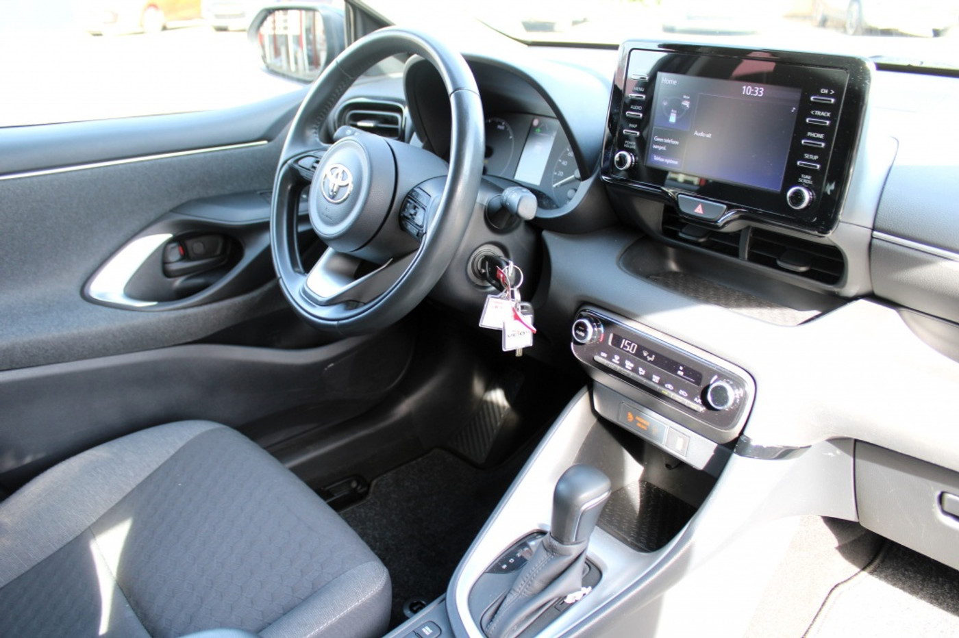 Foto van Toyota Yaris