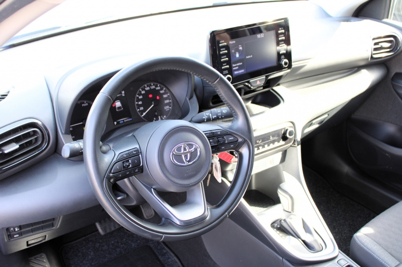 Foto van Toyota Yaris