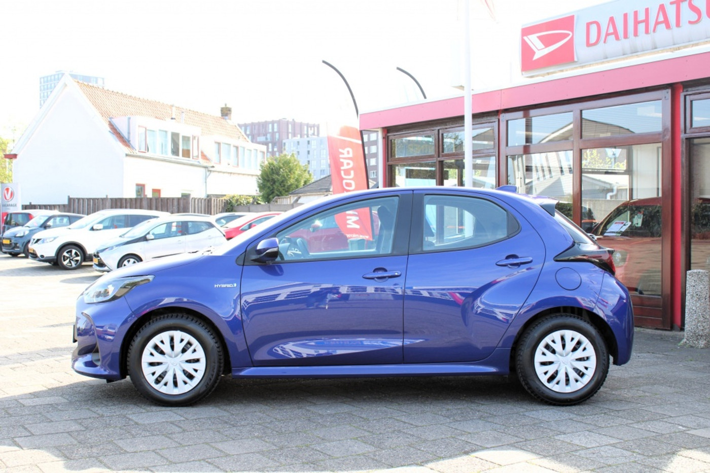 Foto van Toyota Yaris