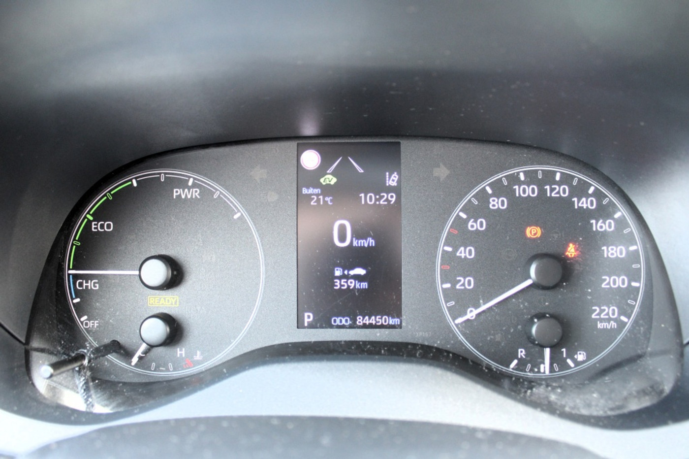 Foto van Toyota Yaris