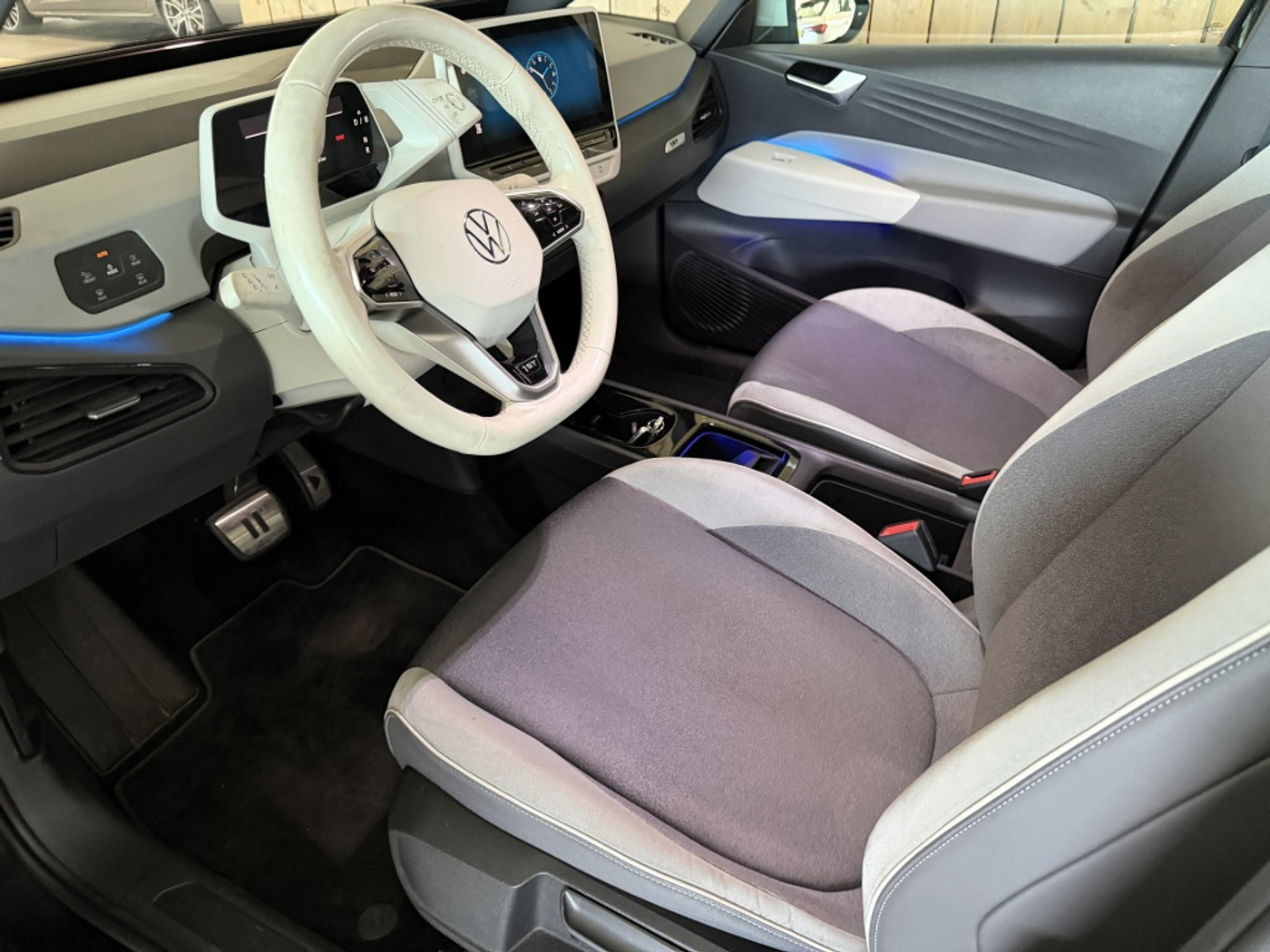 Foto van Volkswagen Id.3 Pro 150 KW
