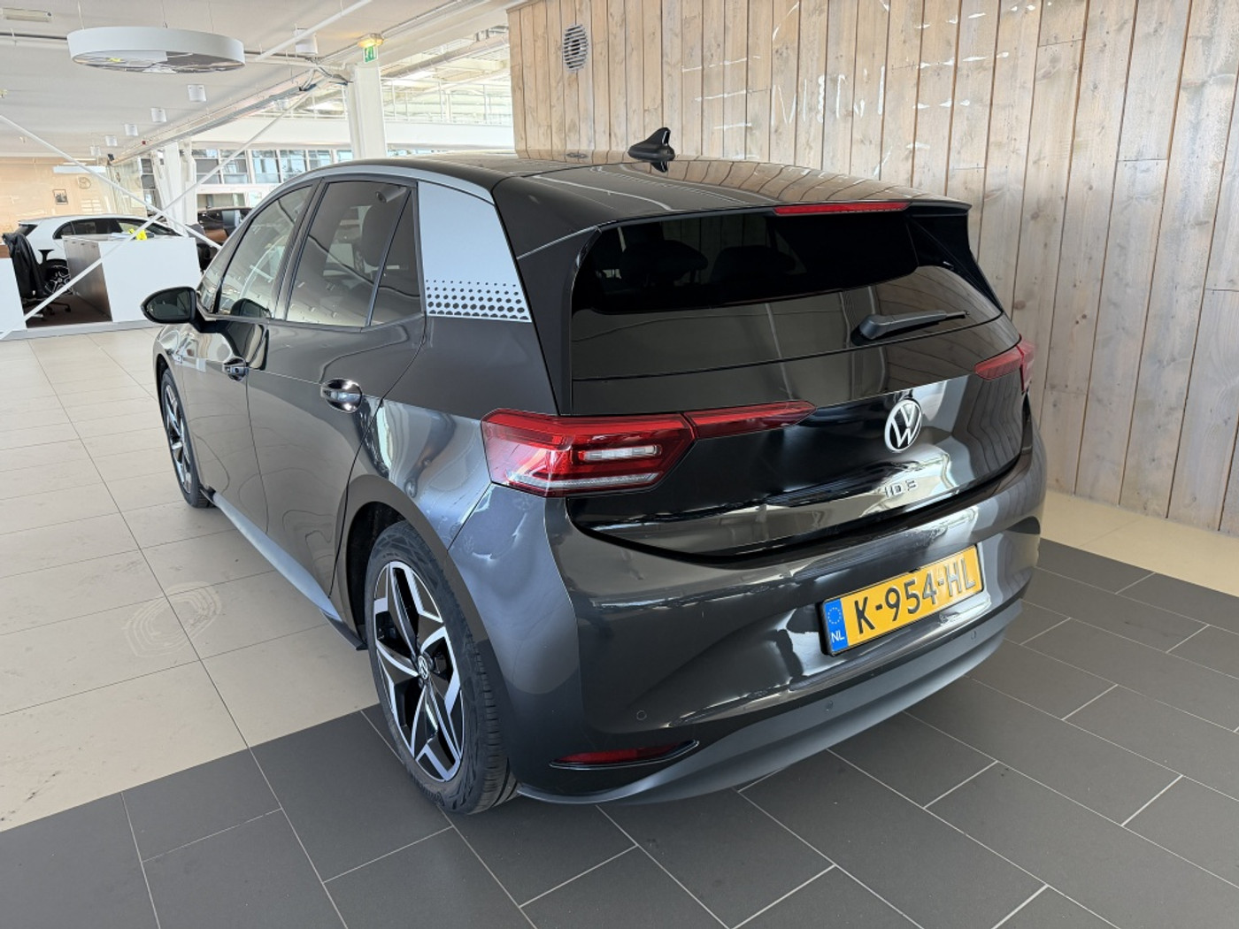 Foto van Volkswagen Id.3 Pro 150 KW