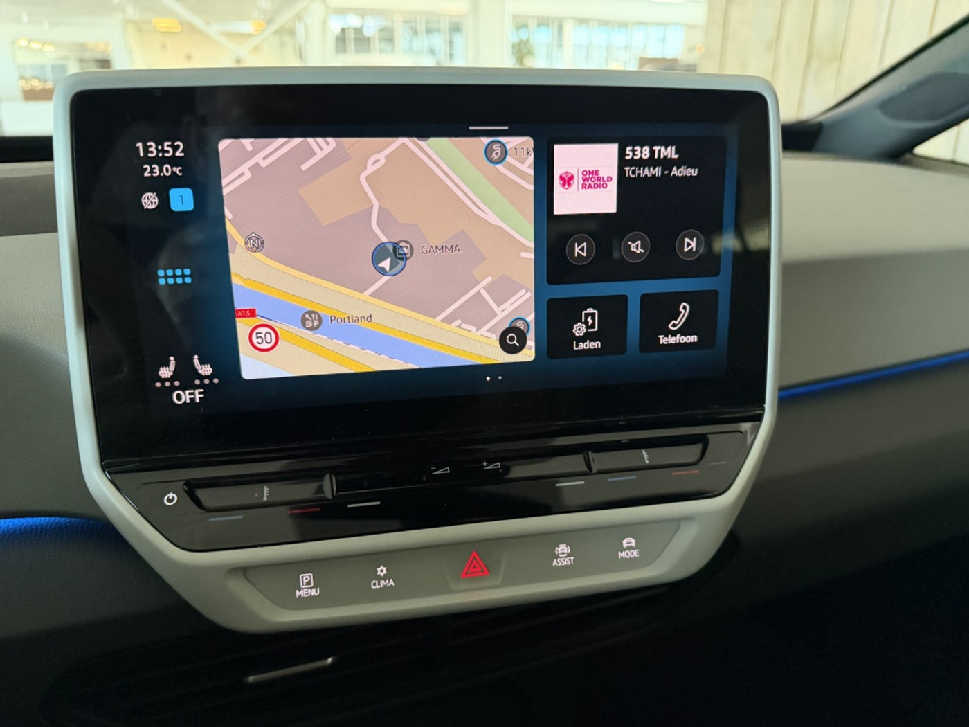 Foto van Volkswagen Id.3 Pro 150 KW