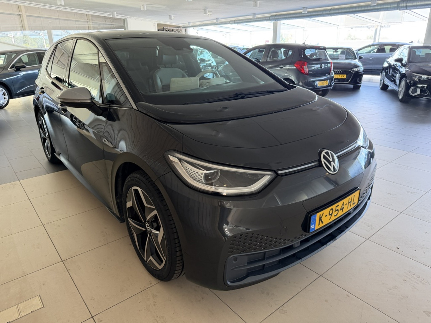 Foto van Volkswagen Id.3 Pro 150 KW