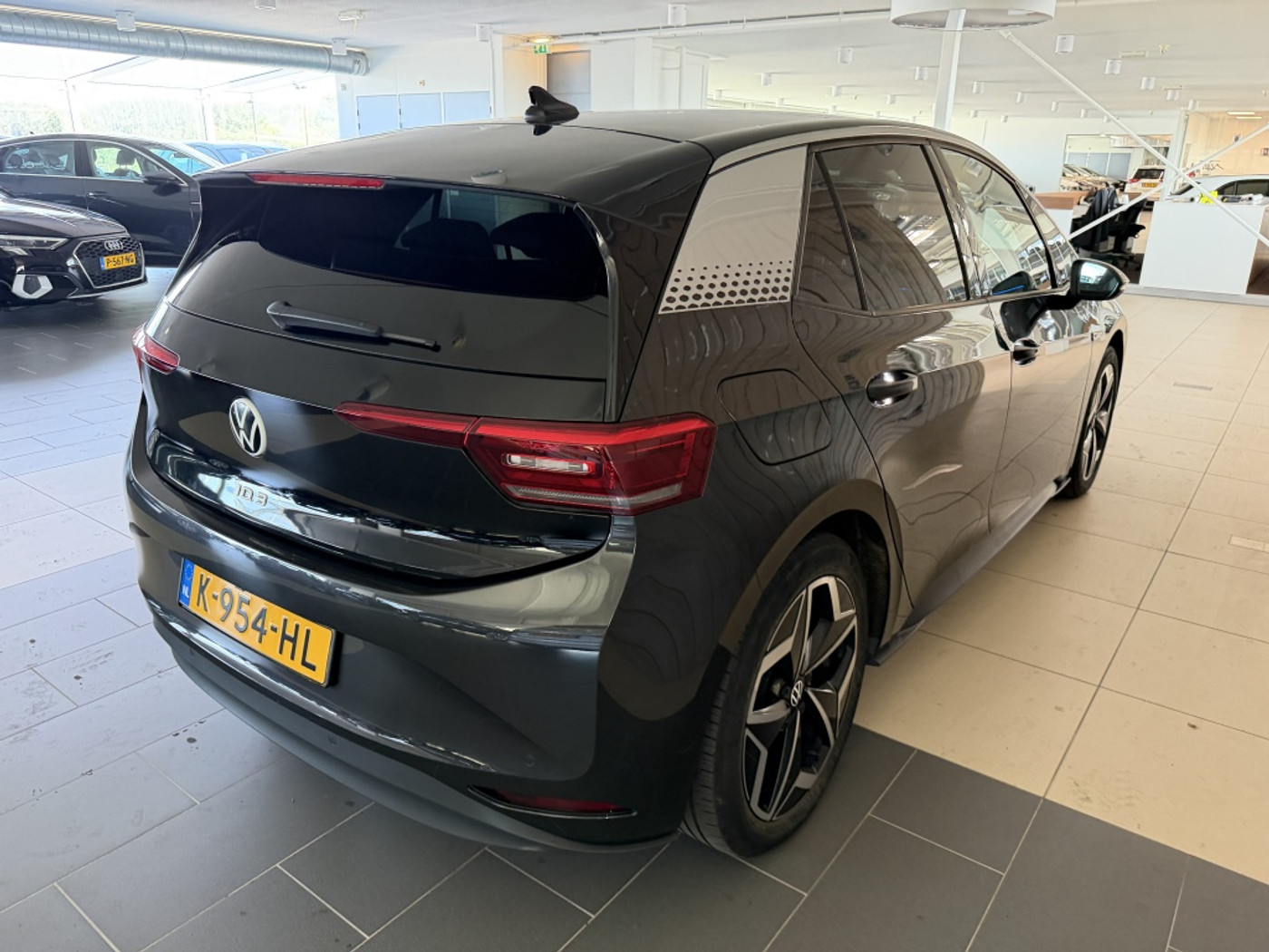 Foto van Volkswagen Id.3 Pro 150 KW