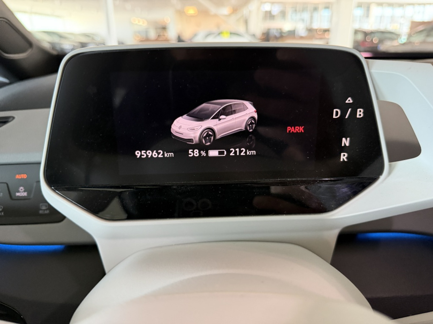 Foto van Volkswagen Id.3 Pro 150 KW