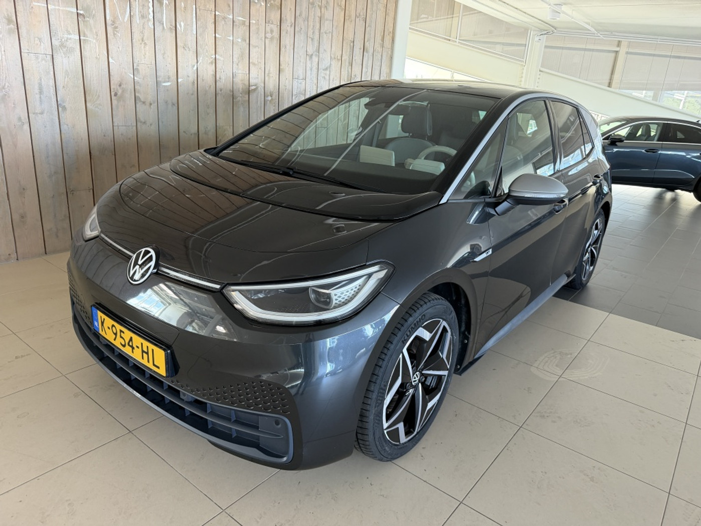 Volkswagen Id.3 Pro 150 KW First Plus 58 kWh SOH 89,74 2020 - voorkant