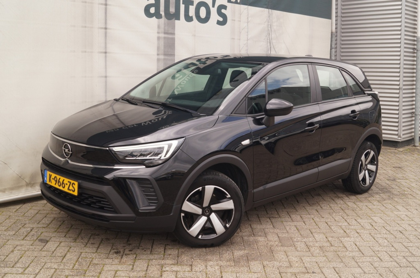 Foto van Opel Corssland