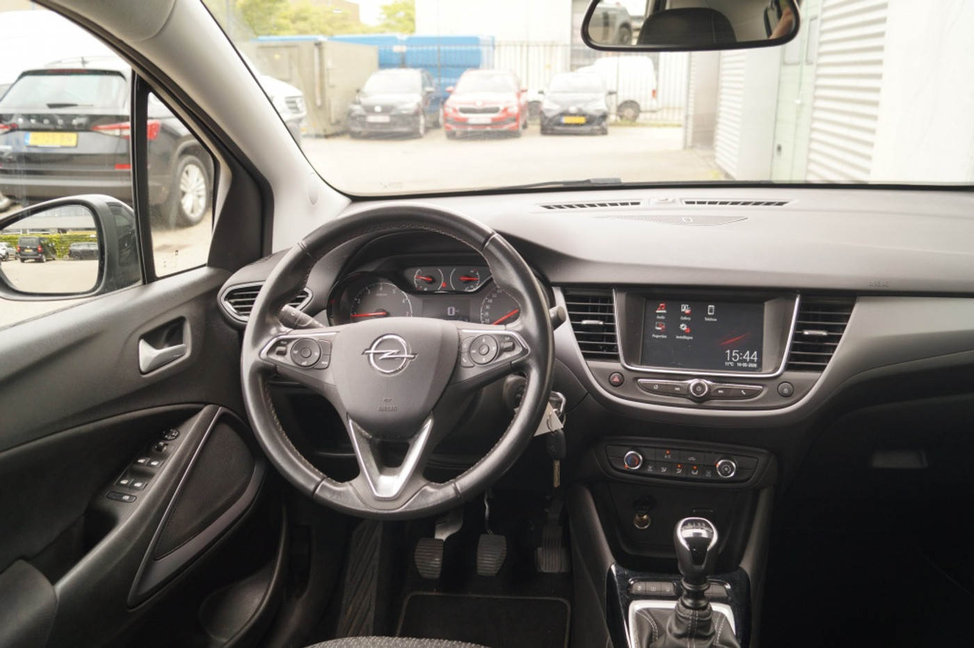 Foto van Opel Corssland