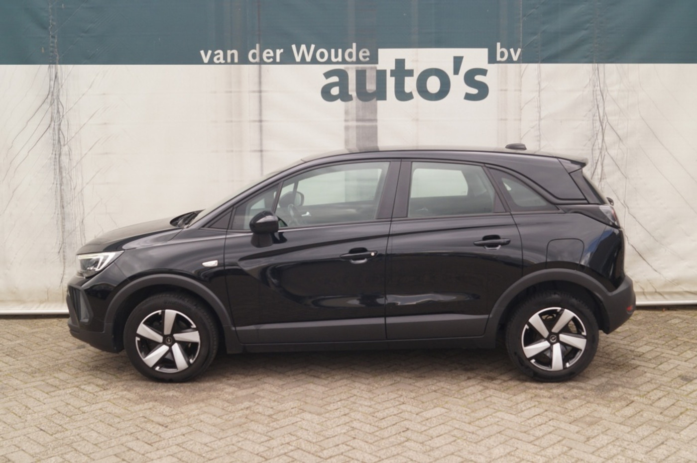 Opel Corssland 1.2 Turbo Edition 2021 - voorkant