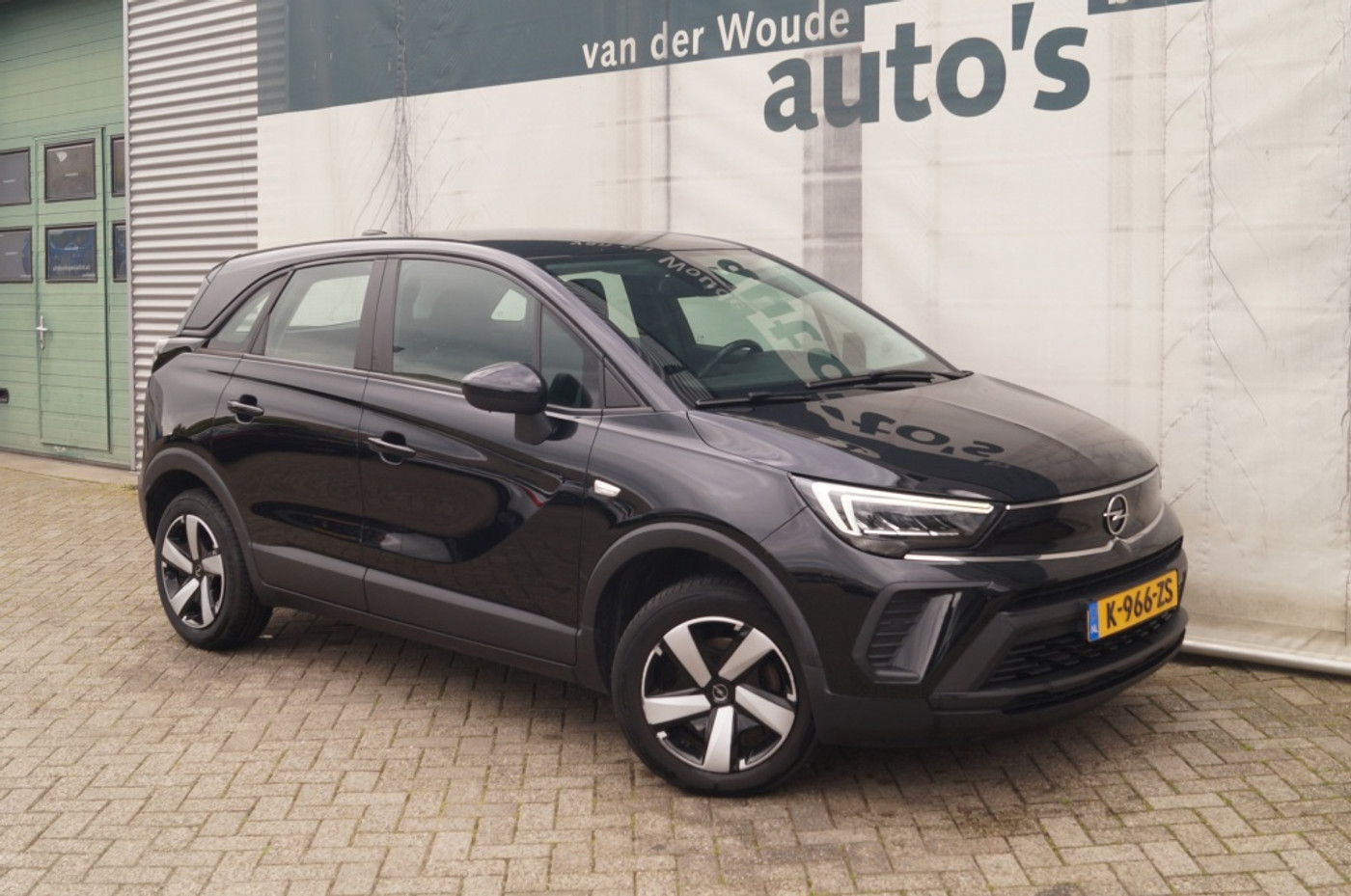 Foto van Opel Corssland