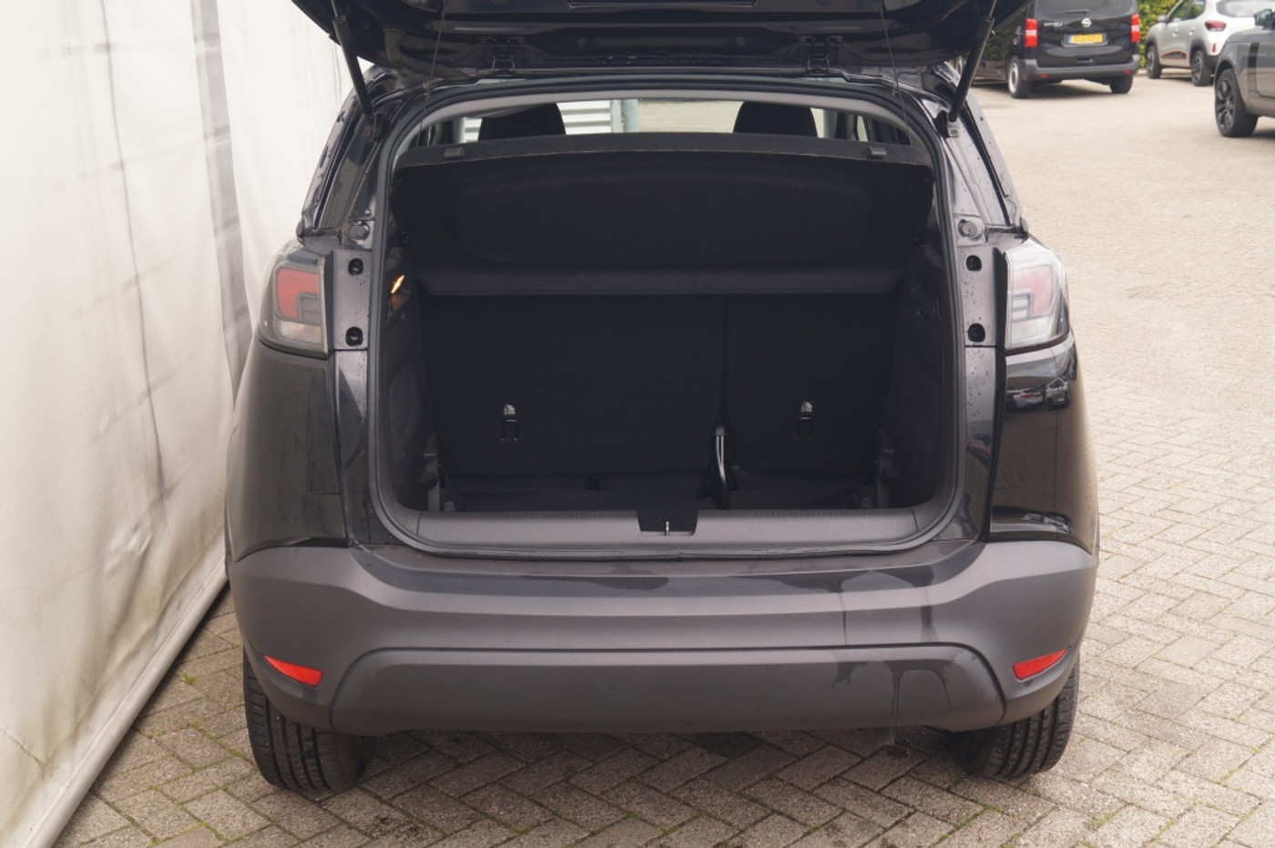 Foto van Opel Corssland