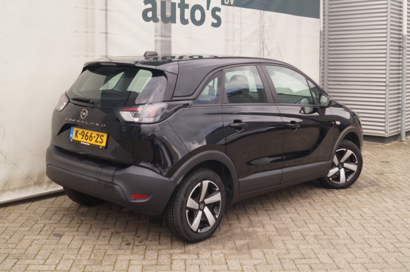 Foto van Opel Corssland